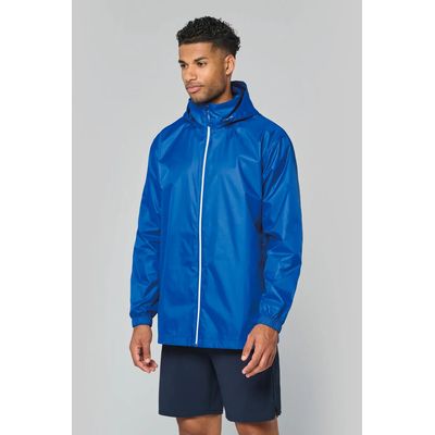 Chubasquero unisex impermeable 1500mm con capucha