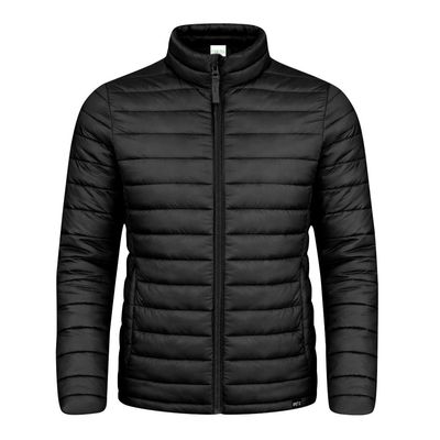 Chaqueta Acolchada Ligera Unisex RPET Neg Xxxl