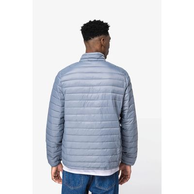 Chaqueta acolchada ligera hombre