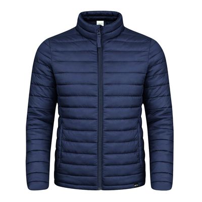 Chaqueta Acolchada Ligera Unisex RPET Mar M