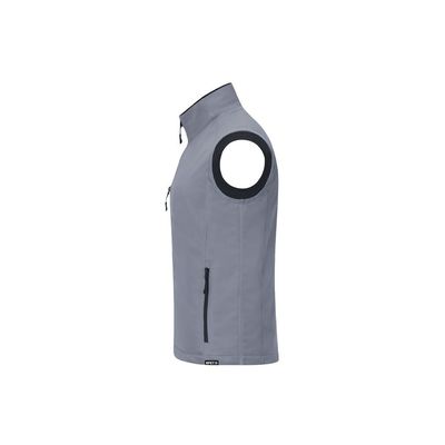 Chaleco Soft Shell RPET impermeable