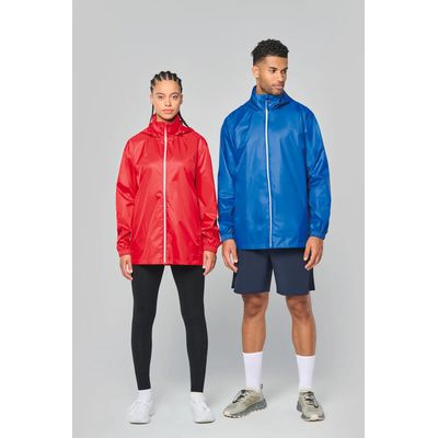 Chubasquero unisex impermeable 1500mm con capucha