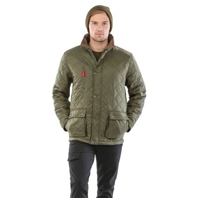 Chaqueta Exterior 100% nylon