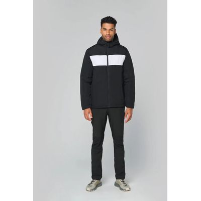 Chaqueta unisex con capucha