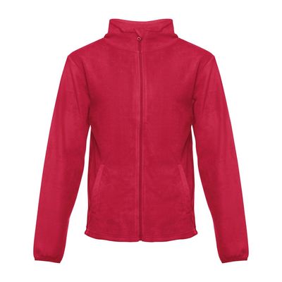 Chaqueta Polar Unisex con Cremallera