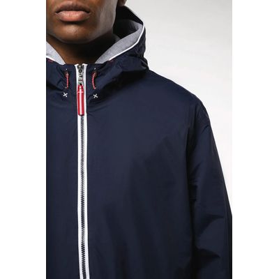 Chaqueta impermeable transpirable unisex