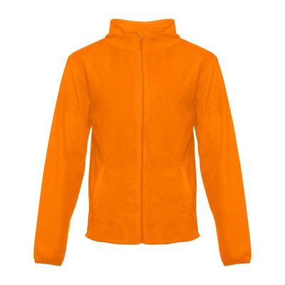 Chaqueta Polar Unisex con Cremallera
