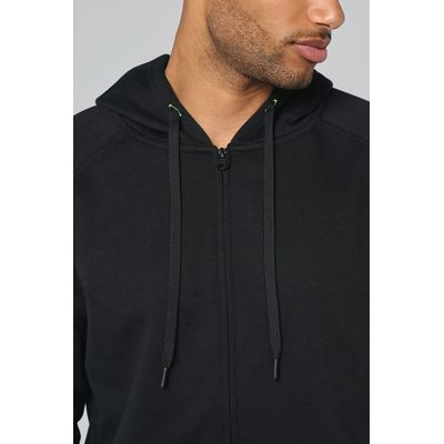 Chaqueta con capucha Unisex