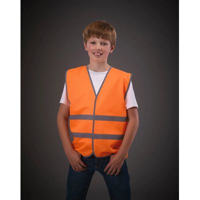 Chaleco reflectante infantil