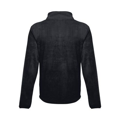 Chaqueta Polar Unisex con Cremallera