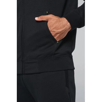 Chaqueta con capucha Unisex