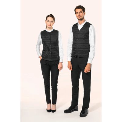 Chaleco ligero hombre