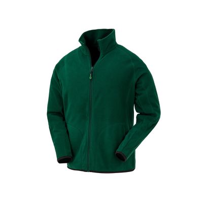 Chaqueta micropolar sostenible Forest L