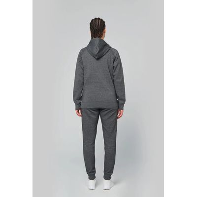 Chaqueta con capucha Unisex