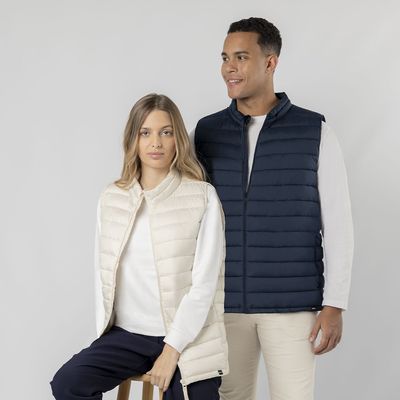 Chaleco RPET Cortavientos Unisex