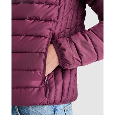 Chaleco Acolchado Mujer