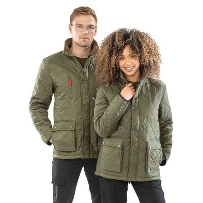 Chaqueta Exterior 100% nylon