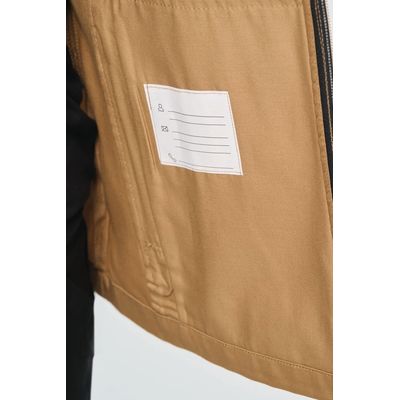 Chaleco hombre con bolsillos
