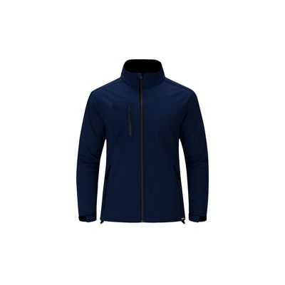 Chaqueta Soft Shell RPET impermeable Mar Xl