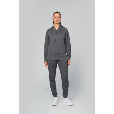 Chaqueta con capucha Unisex