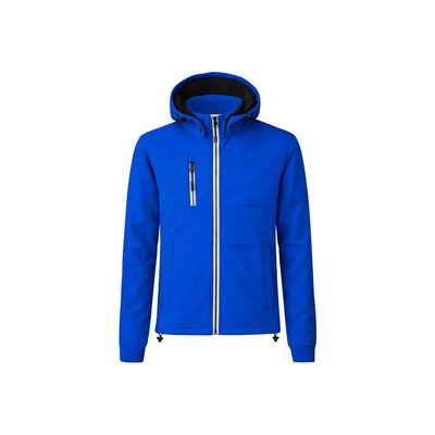 Chaqueta Soft Shell Transpirable Azul Xs