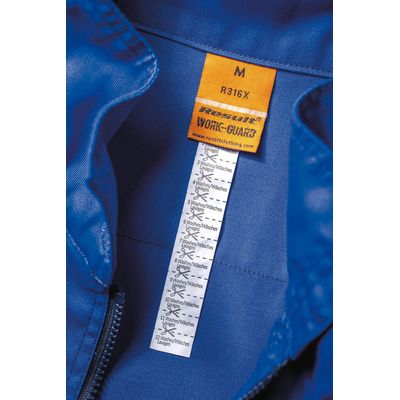 Chaqueta Lite con cuello alto