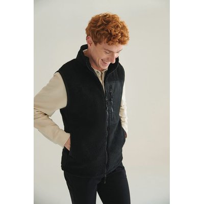 Chaleco 100% poliéster