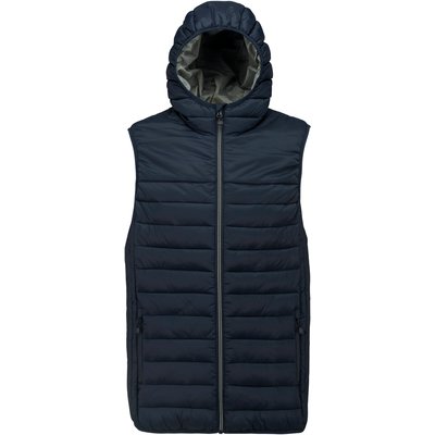 Chaleco acolchado con capucha niño Navy 12/14 ans