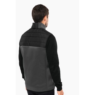 Chaleco acolchado hombre