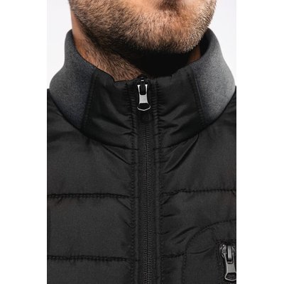 Chaleco acolchado hombre