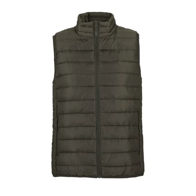 Chaleco Acolchado Mujer 100% Poliéster Army Xl