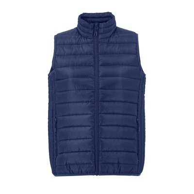 Chaleco Acolchado Mujer 100% Poliéster Denim L