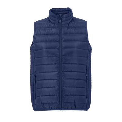 Chaleco Acolchado Mujer 100% Poliéster Denim Xl