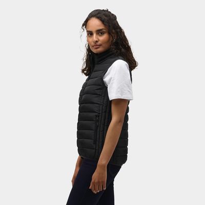 Chaleco Acolchado Mujer 100% Poliéster