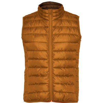 Chaleco Acolchado Mujer AMARILLO CURRY S