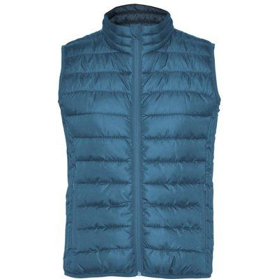 Chaleco Acolchado Mujer AZUL TORMENTA XL