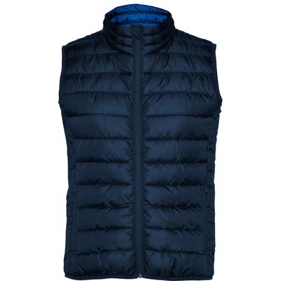 Chaleco Acolchado Mujer Marino S