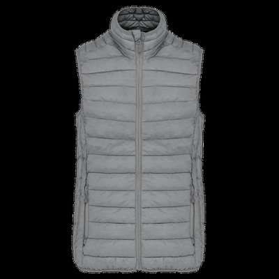 Chaleco acolchado mujer ultraligero Marl Silver Xxl