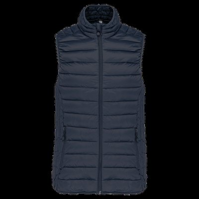 Chaleco acolchado mujer ultraligero Navy M