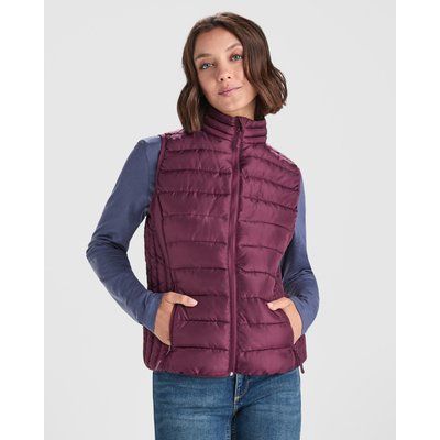 Chaleco Acolchado Mujer