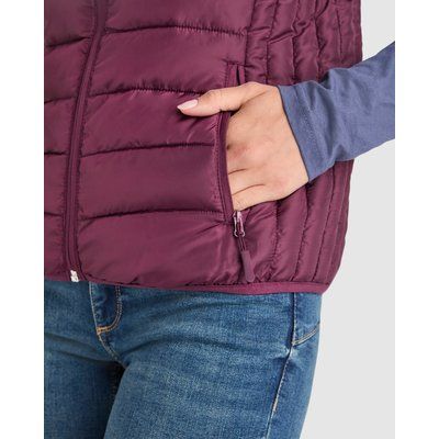 Chaleco Acolchado Mujer