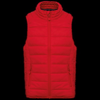 Chaleco acolchado niño Red 10/12 ans
