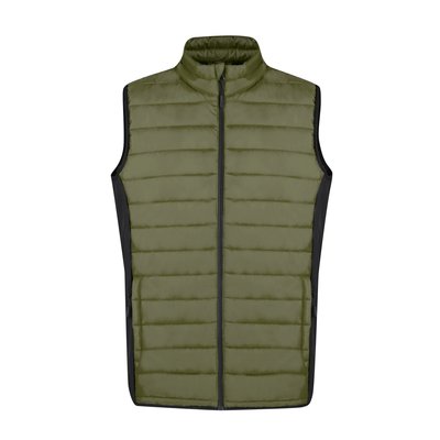 Chaleco acolchado soft shell Vermi S