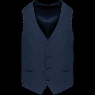 Chaleco ajustado Eclipse Navy 62