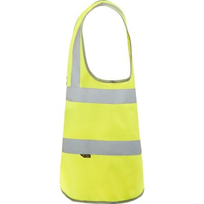 Chaleco Alta Visibilidad con Bolsillo ID