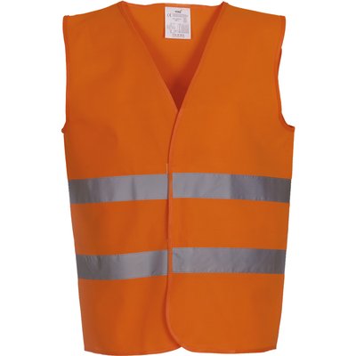 Chaleco de alta visibilidad Hi Vis Orange 3Xl