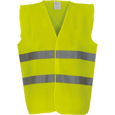 Chaleco de alta visibilidad Hi Vis Yellow Xl