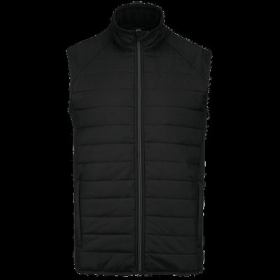 Chaleco deportivo unisex Black L