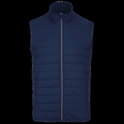 Chaleco deportivo unisex Sporty Navy 3XL