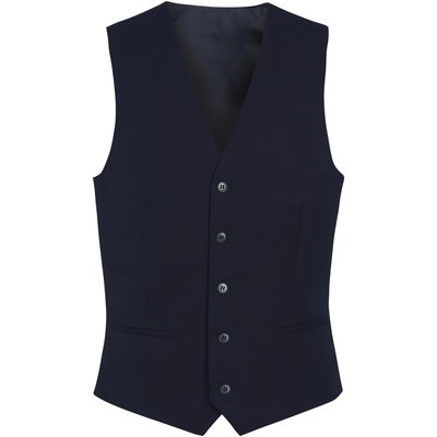 Chaleco espalda ajustable Navy Xs
